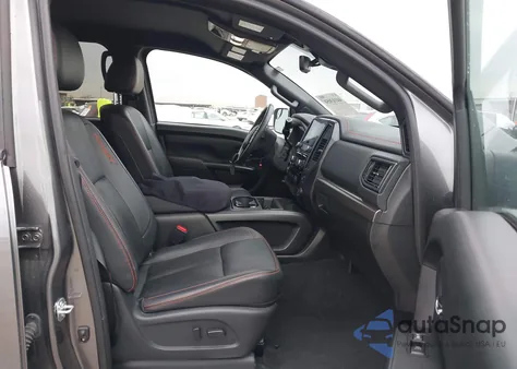 2024 Nissan Titan Pro-4X 4X4 z USA, uszkodzony, nr VIN 1N6AA1ED2RN111231